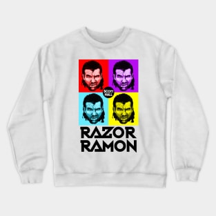 Razor ramon Thanks for the memories Crewneck Sweatshirt